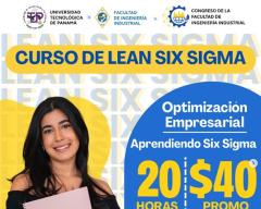 Curso de Lean Six Sigma