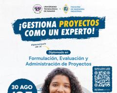 Diplomado en Formulación, Evaluación y Administración de Proyectos