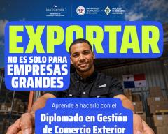 Diplomado en Gestión de Comercio Exterior