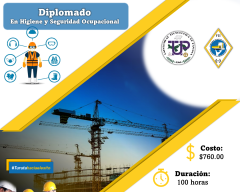 DIPLOMADO EN HIGIENE Y SEGURIDAD OCUPACIONAL DIPLOMADO EN HIGIENE Y SEGURIDAD OCUPACIONAL