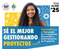 Diplomado en Formulación, Evaluación y Administración de Proyectos
