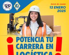 Diplomado en Logística y Gestión de Aprovisionamiento