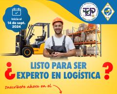 Diplomado en Logística y Gestión de Aprovisionamiento