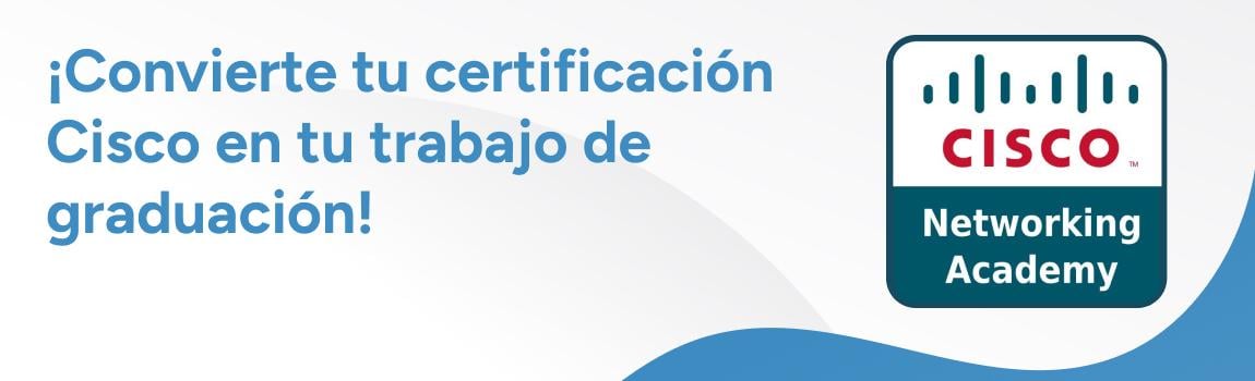 Certificación Cisco